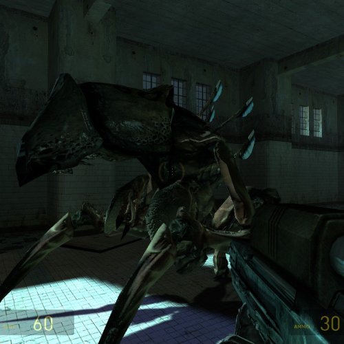 Antlion E3 look