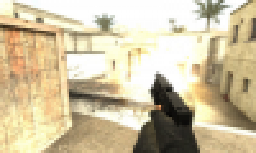 Модели пистолетов Glock для Counter-Strike Source