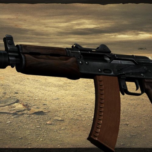 AKS-74U