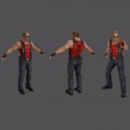 Duke Nukem