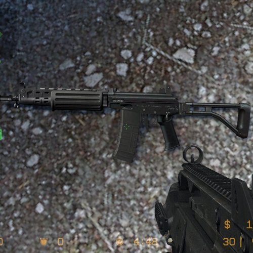 fnc-arm 7.62