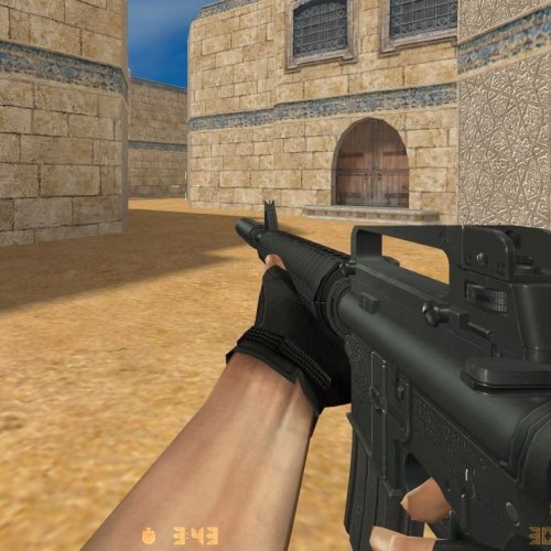 Colt M-16A4 For M4