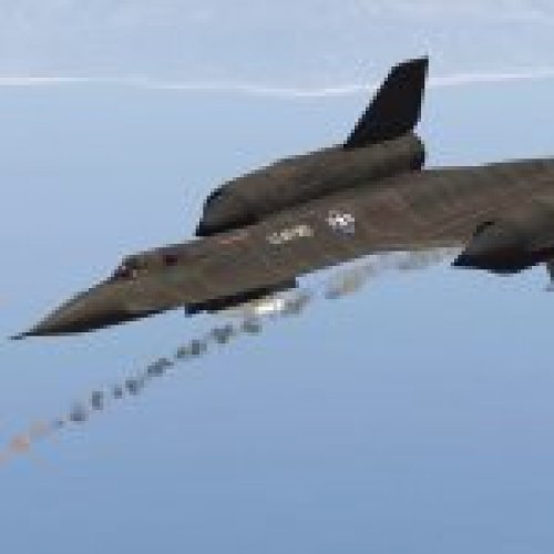 YF-12A Interceptor
