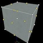 Vertex Manipulation — изменение формы объектов