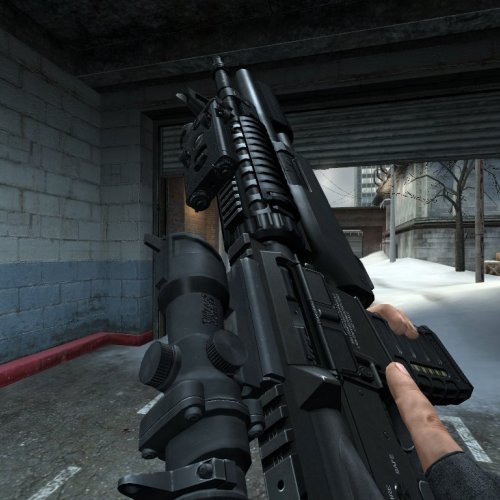 M4A1 Masterkey