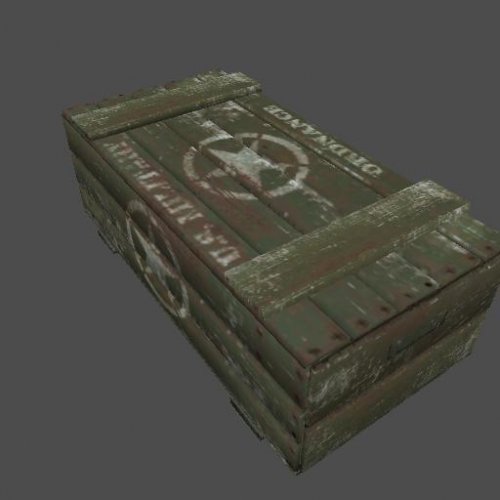 fnv milcrate