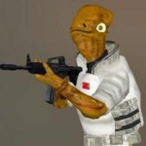 Адмирал Ackbar
