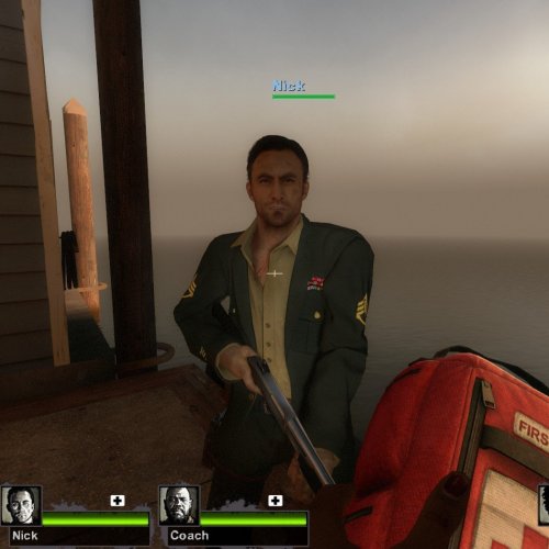 Army Style Nick