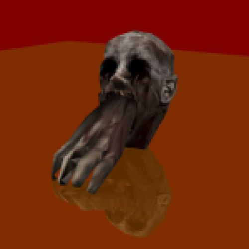 Undead Head