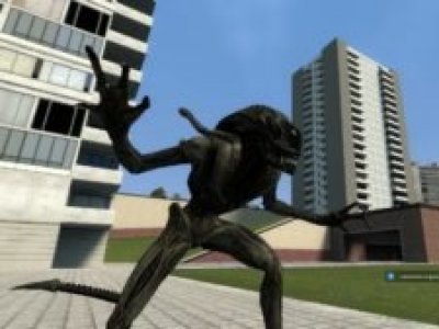 Чужой SNPC