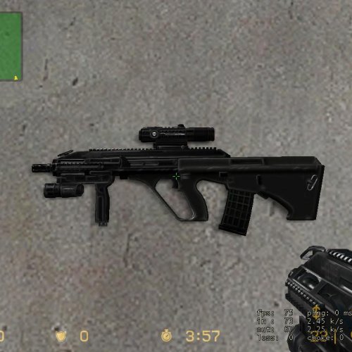 Aug A3 + New Anims