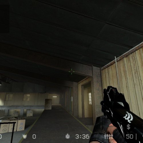 P90 pulse
