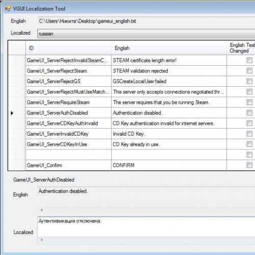 VGUI Localization Tool