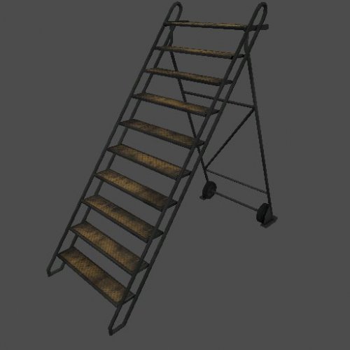 AircraftLadder