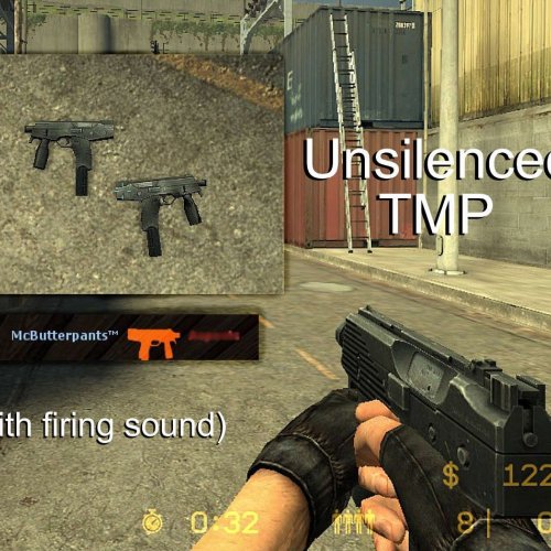 TMP Unsilenced