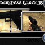 Darkness Glock 18