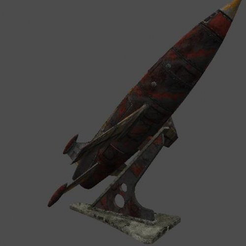 fnv_statuerocket