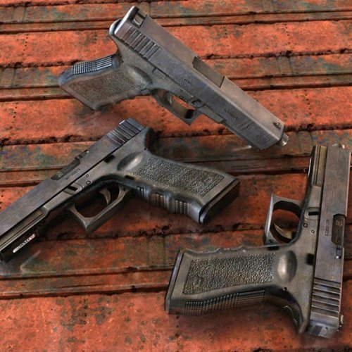 Glock 17 9mm