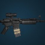 m4a1mix76