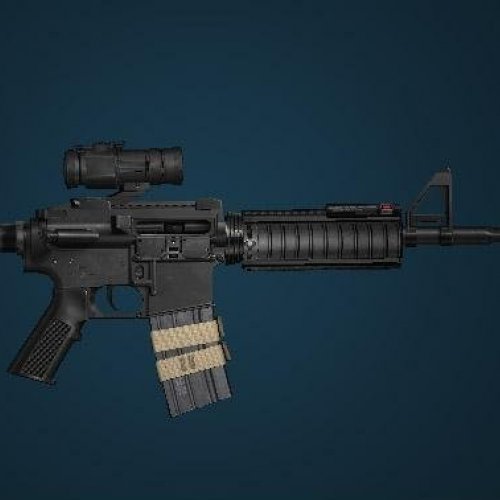 m4a1mix76
