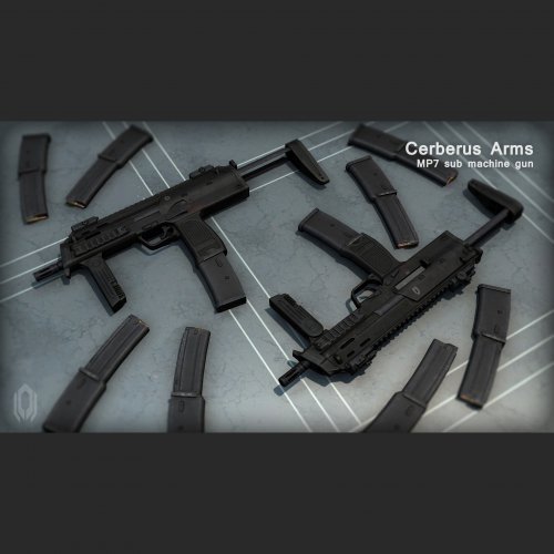 MP7/SMG1