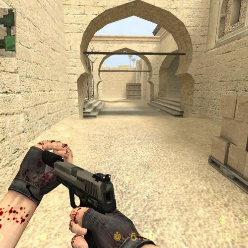 Usp Black Detailed