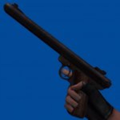Ruger MK-I Enhanced (only v_)