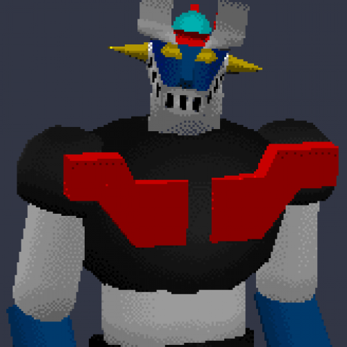 mazinger