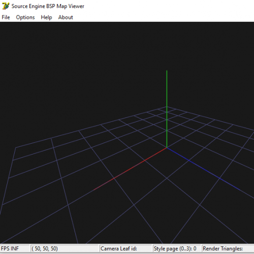 Source Engine BSP Viewer and Editor