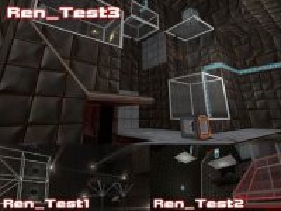 ren test mappack