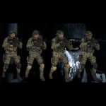 CoD: Ghosts Fed Army