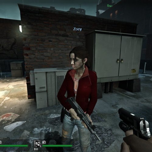 Zoey [DEAD]