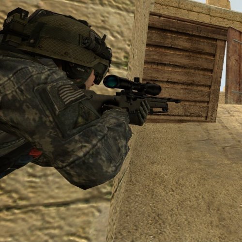 VALVe AWP on ZeeJs