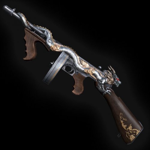 Thompson Infernal Dragon