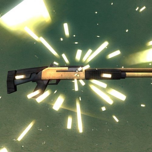 XM1014 Golden
