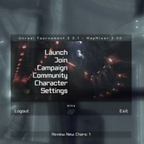 MapMixer 3.03