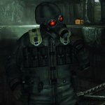 RE4 Hunk HD Fix