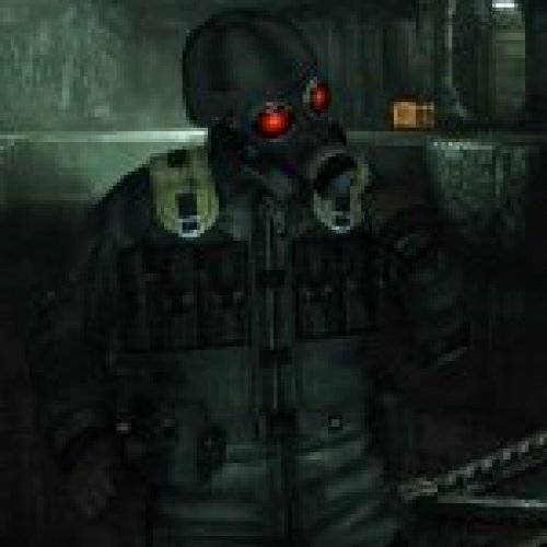 RE4 Hunk HD Fix