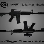 M4A1 Ultima