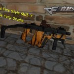 CrossFire Style MK5-T