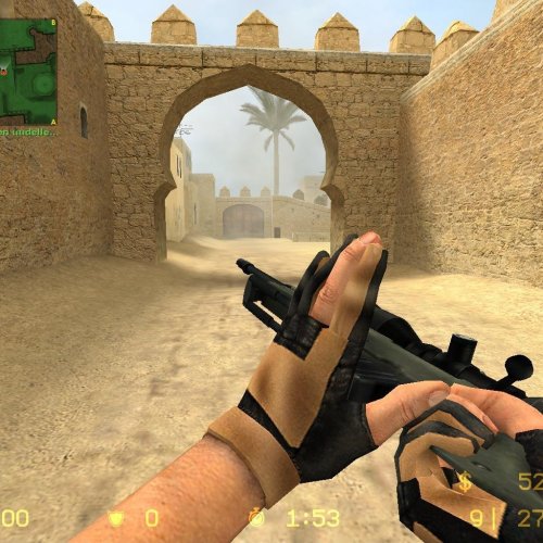 My_second_skin