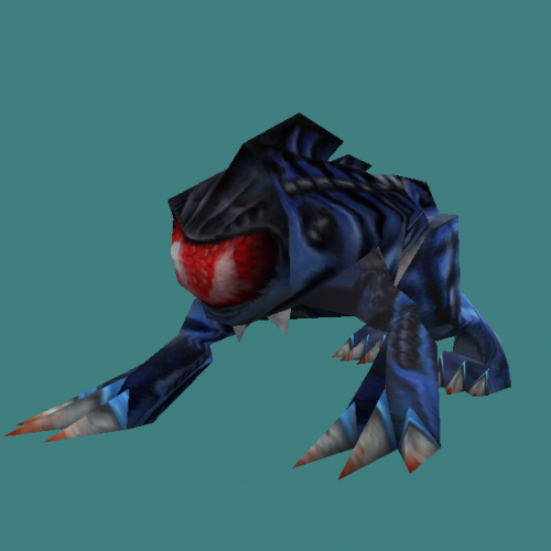 Half-life alpha panthereye for bullsquid