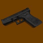 Glock 22 (2 skins)