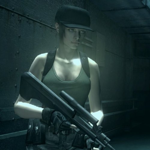 Jill Valentine Army (REHD)