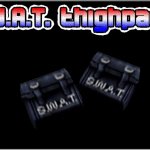 S.W.A.T. thighpack
