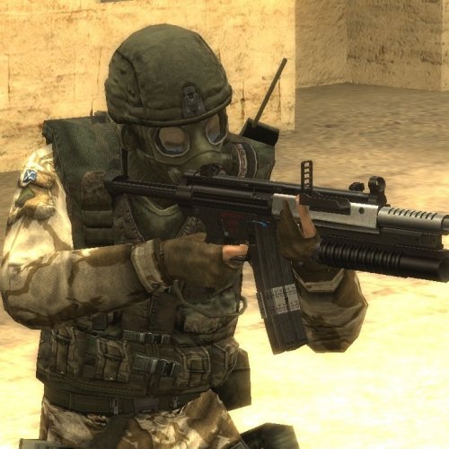 Mp5 Uv