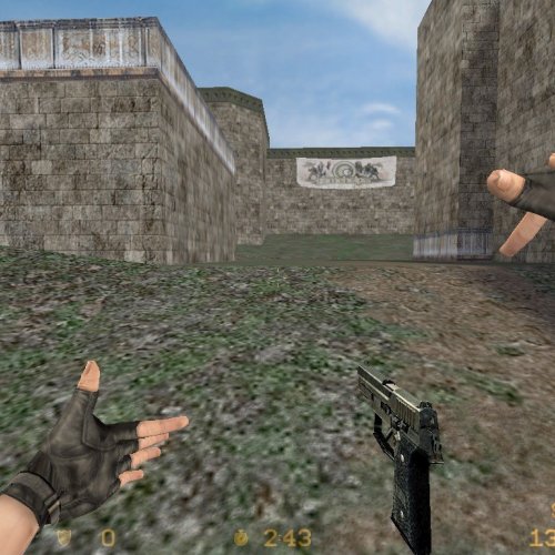 Telekinesis P228
