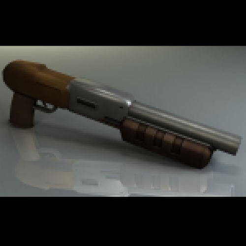 The Slipgate Gun