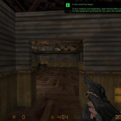 Silver Beretta 93R