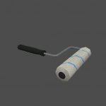 AA_PaintRollerBrush_01_TCH_SMesh